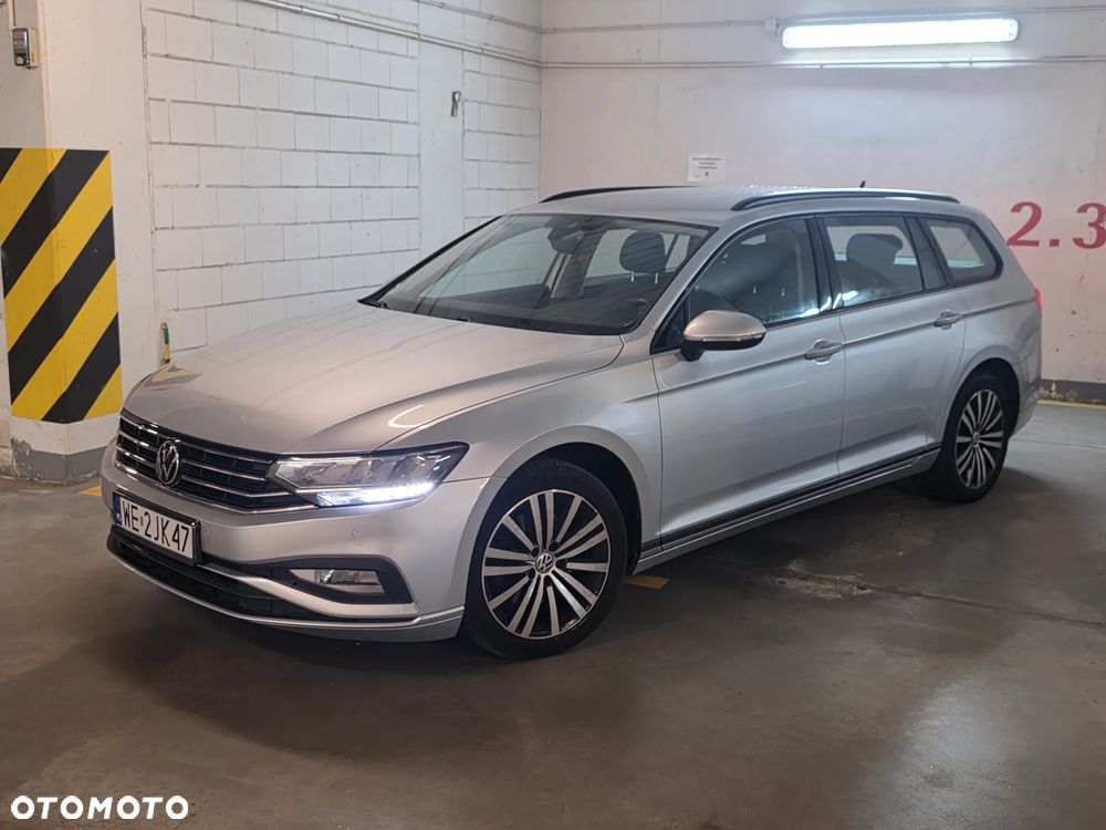 Volkswagen Passat 2.0 TDI (BlueMotion Technology) DSG Comfortline - 1