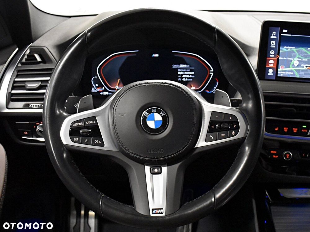 BMW X3 xDrive20d M Sport sport - 16