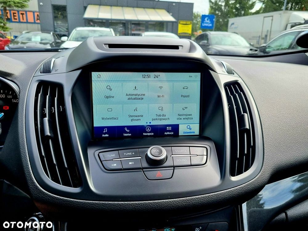 Ford Kuga 1.5 EcoBoost 2x4 Titanium - 22