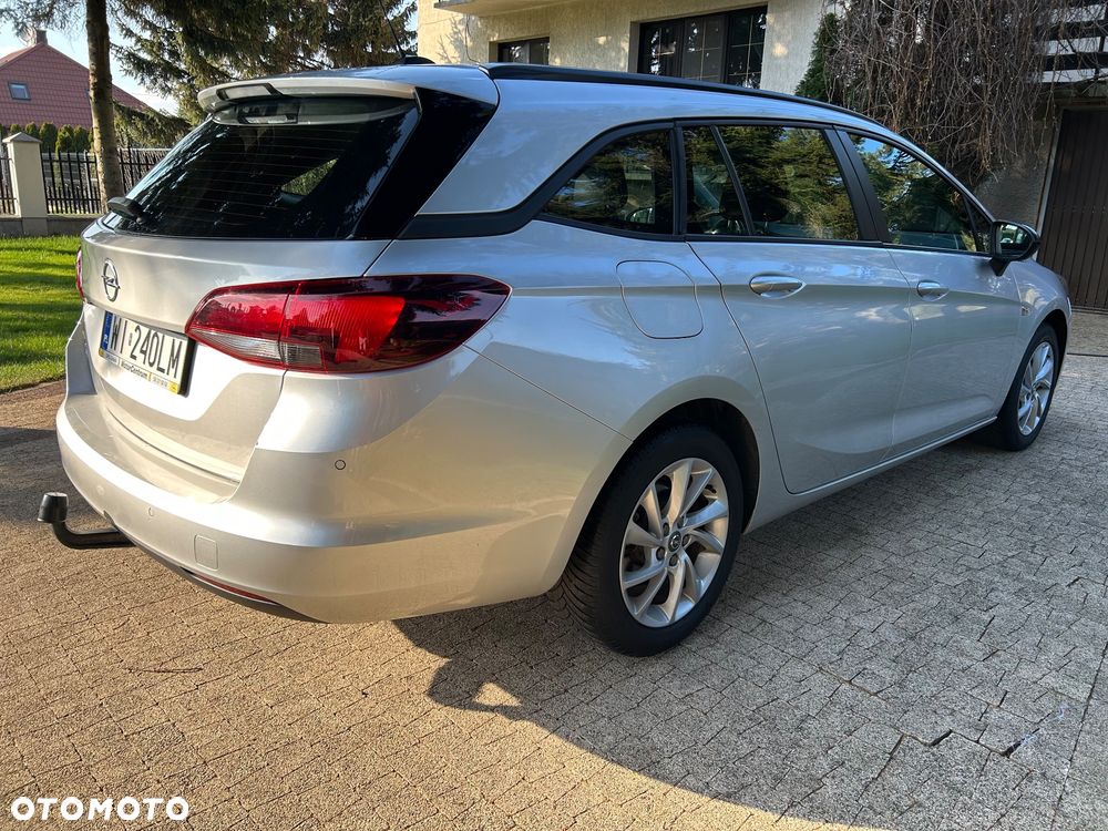 Opel Astra 1.5 CDTI Edition S&S - 10