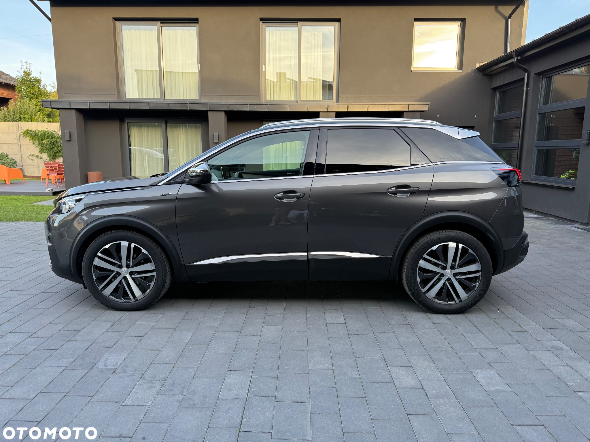Peugeot 3008 BlueHDi 180 Stop & Start EAT6 GT - 5
