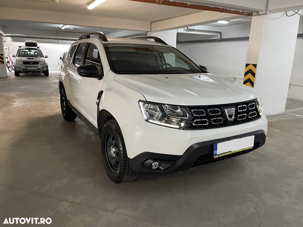 Dacia Duster Blue dCi 115 Comfort - 2