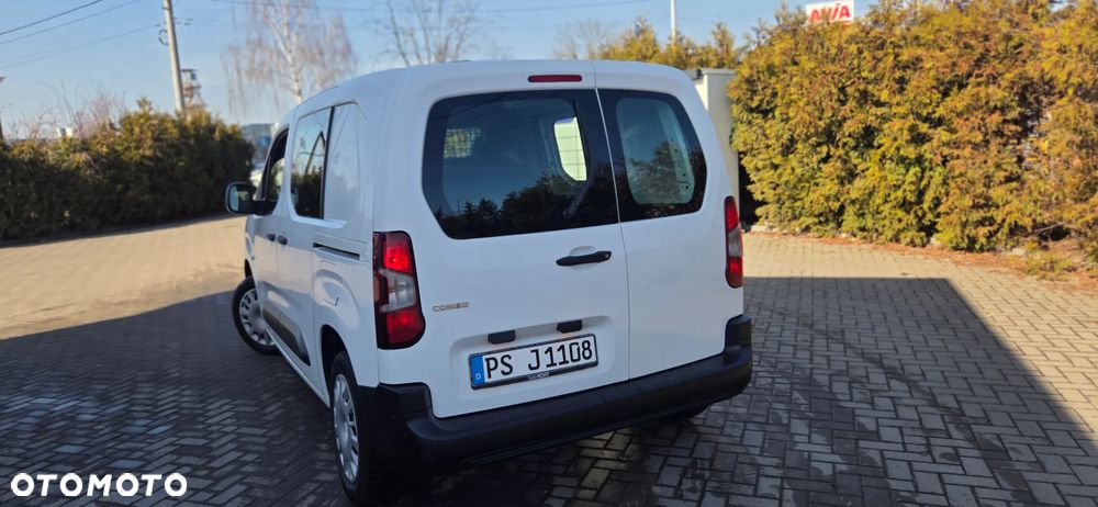 Opel Combo - 10