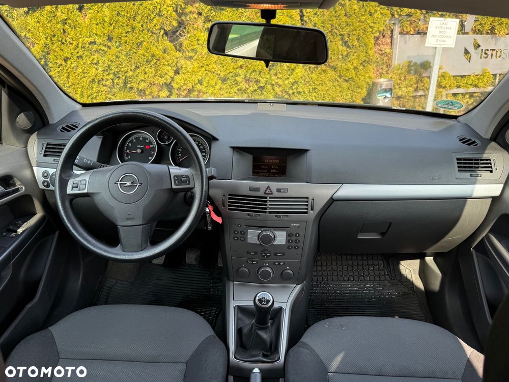 Opel Astra 1.4 - 12