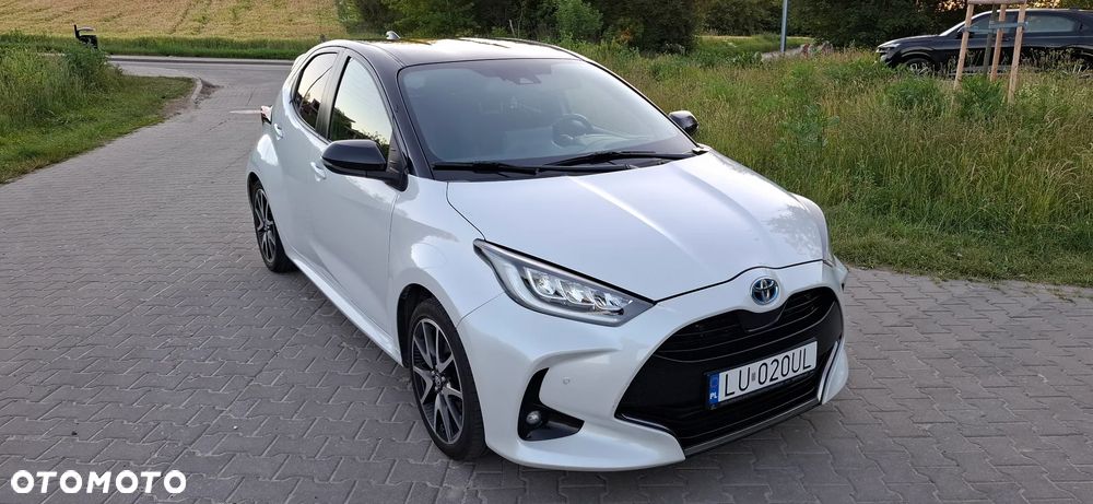 Toyota Yaris 1.5 VVT-i Premiere Edition - 4