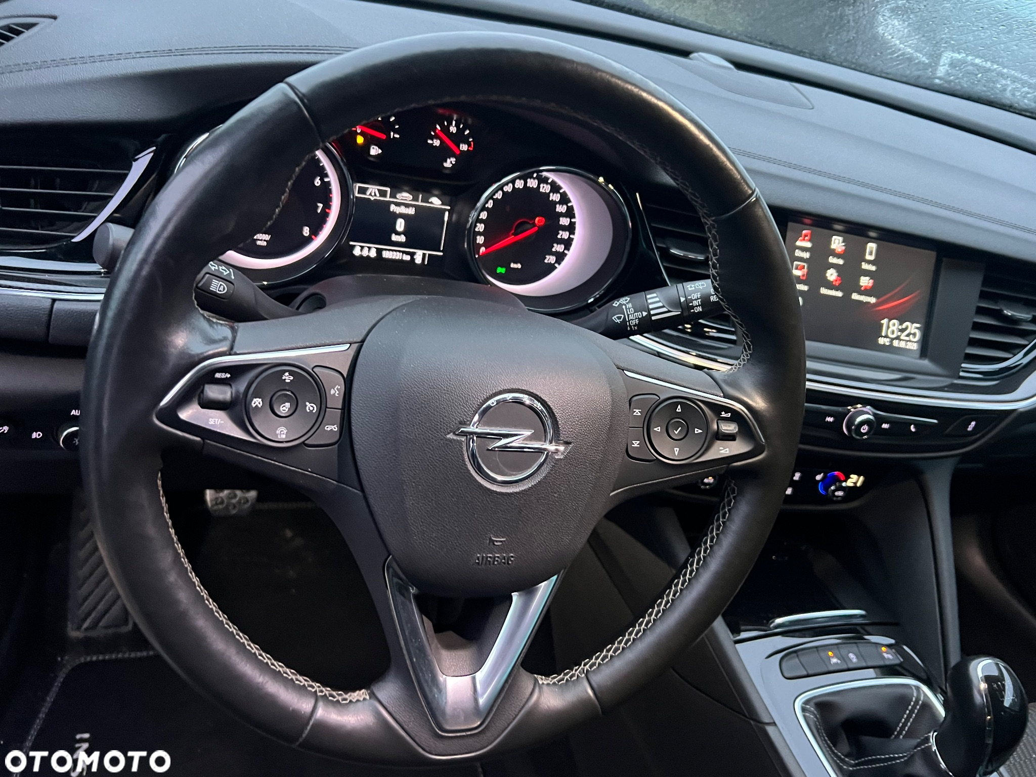 Opel Insignia Sports Tourer 1.5 Direct InjectionTurbo Business Edition - 20