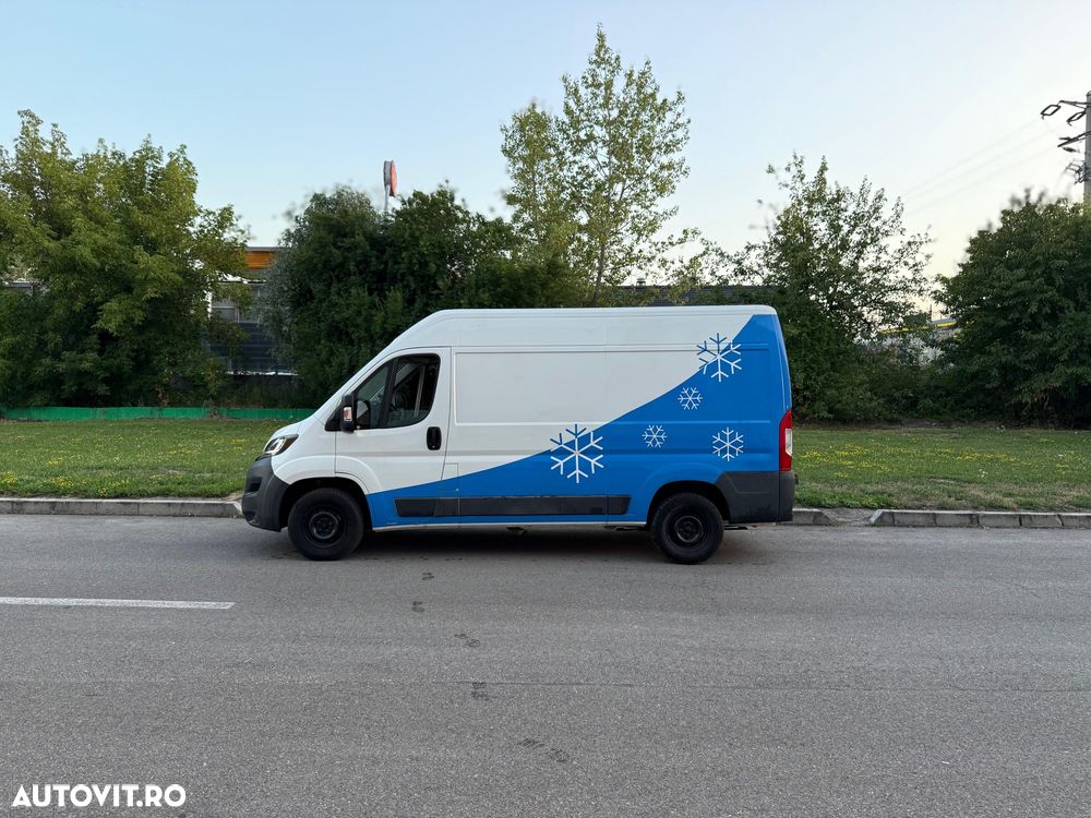 Peugeot BOXER - 2