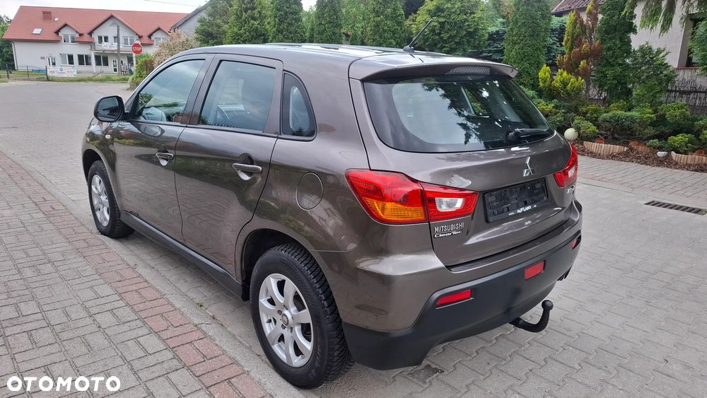 Mitsubishi ASX 1.6 2WD Inform - 3