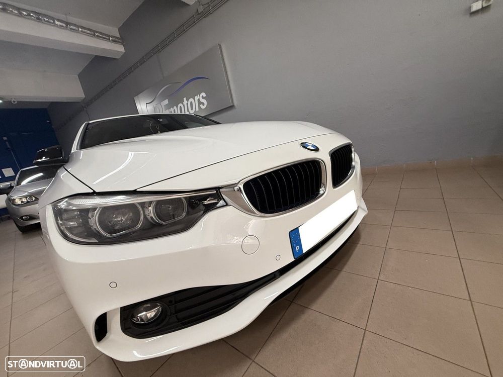 BMW 418 Gran Coupé d Advantage - 27