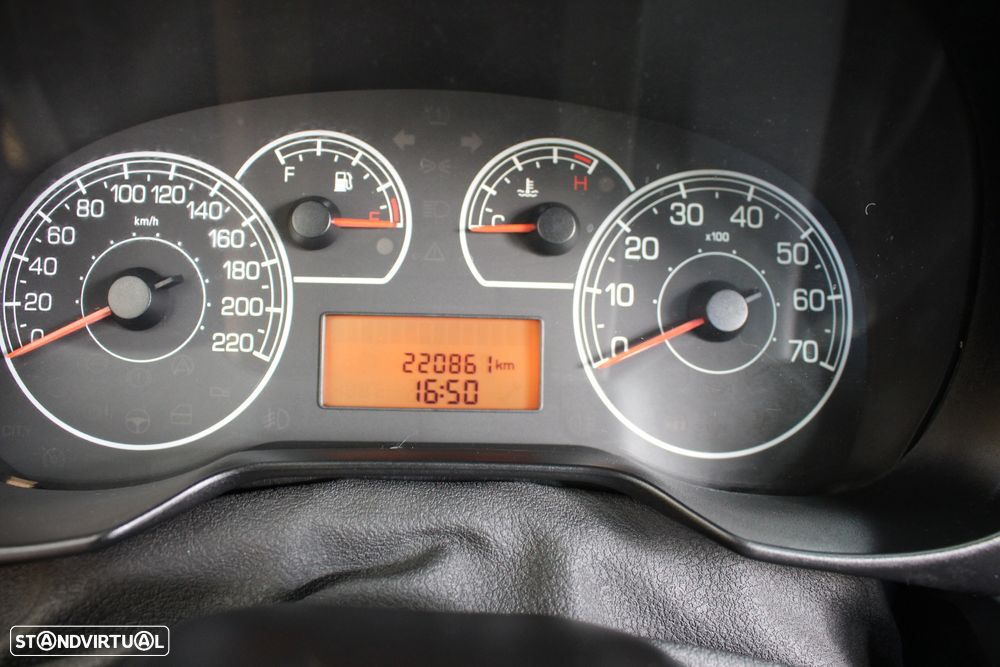 Fiat Grande Punto 1.2 Dynamic - 40