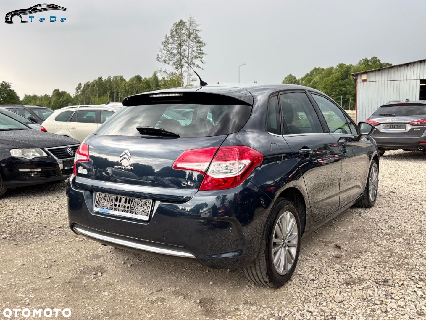 Citroën C4 1.6 VTi Exclusive - 26