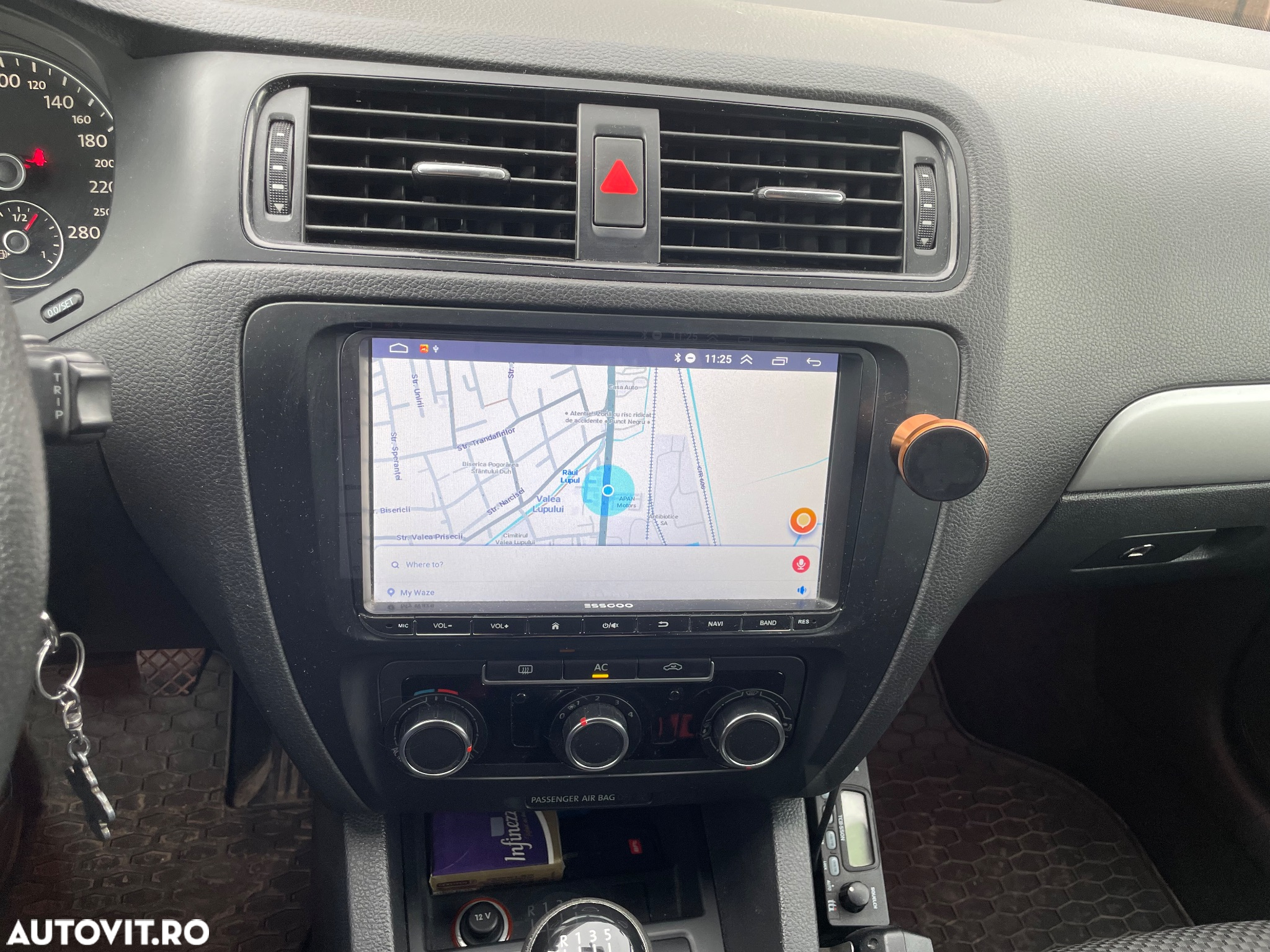 Volkswagen Jetta 1.6 TDI CR DPF BMT Trendline - 8
