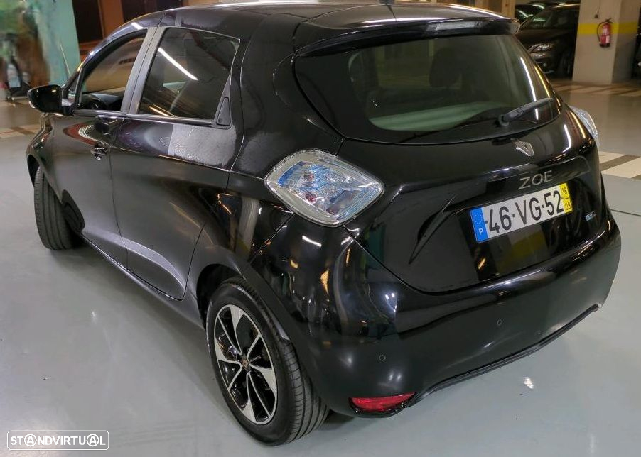Renault Zoe (c/ Bateria) Intens 40 - 3