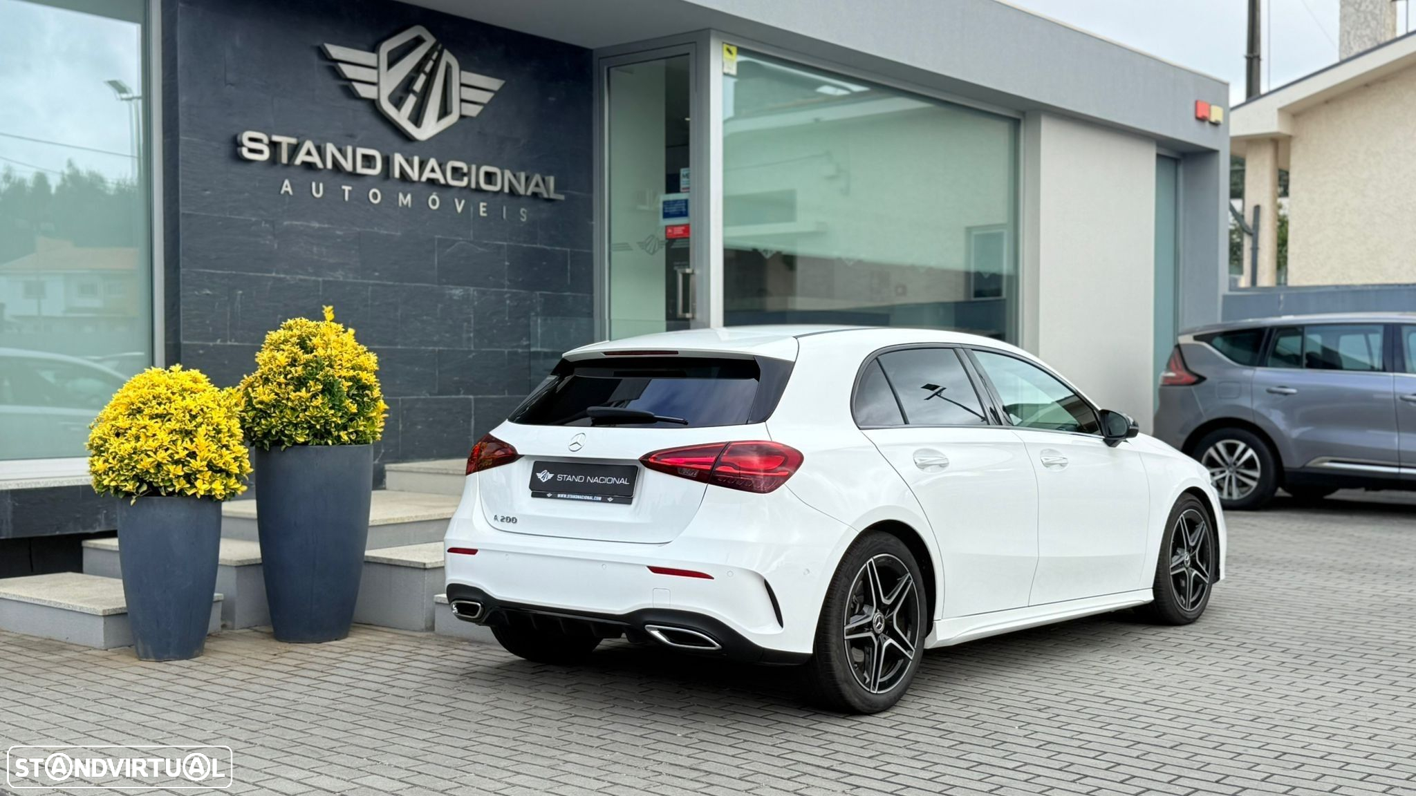 Mercedes-Benz A 200 AMG Line - 4