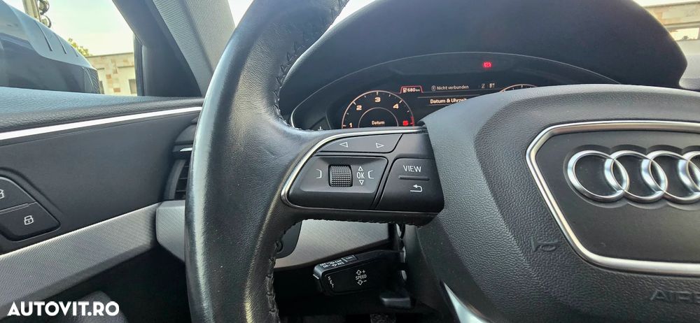 Audi A4 Avant 2.0 TDI DPF clean Ambition - 20