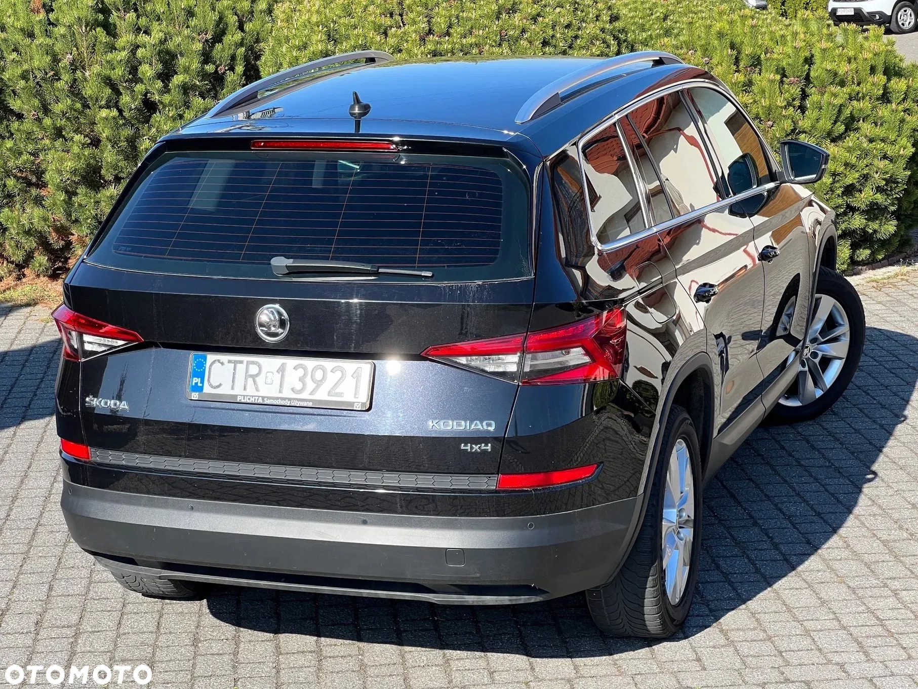 Skoda Kodiaq 2.0 TDI 4x4 Business - 5