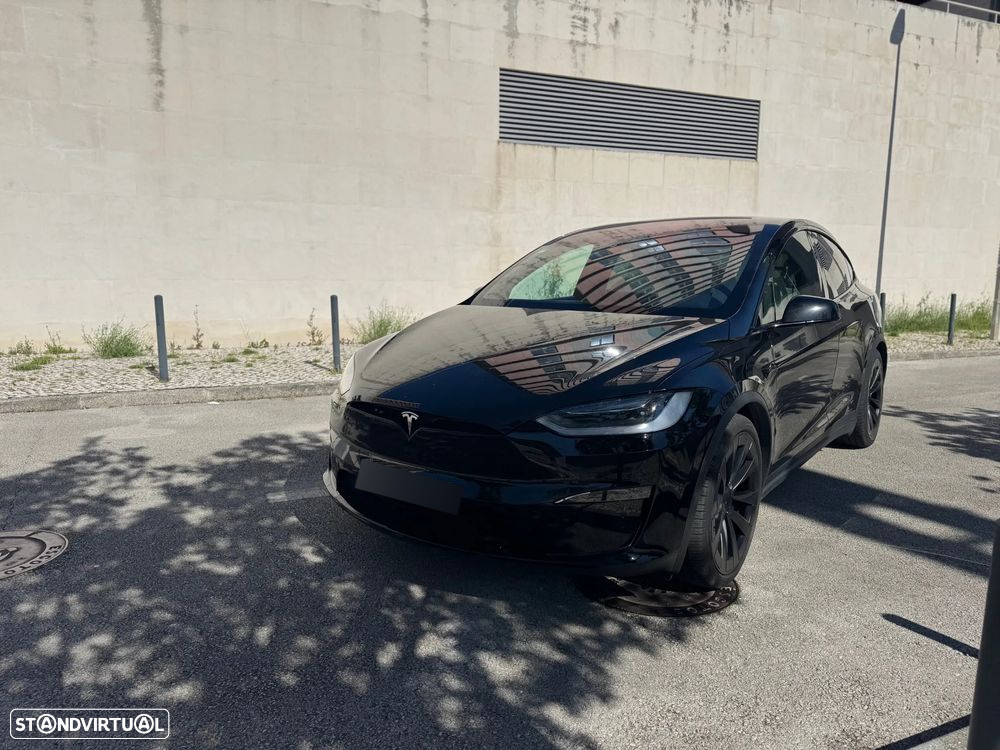 Tesla Model X Plaid AWD - 7