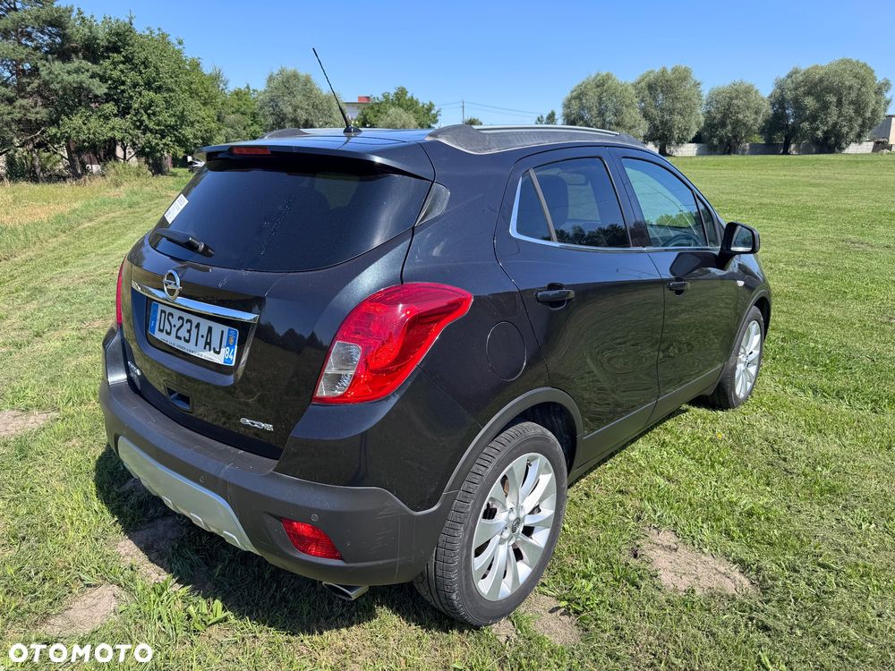 Opel Mokka 1.6 CDTI ecoFLEX Start/Stop Edition - 10