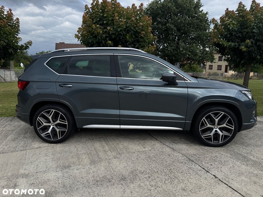 Seat Ateca 2.0 TDI FR S&S 4Drive DSG - 24