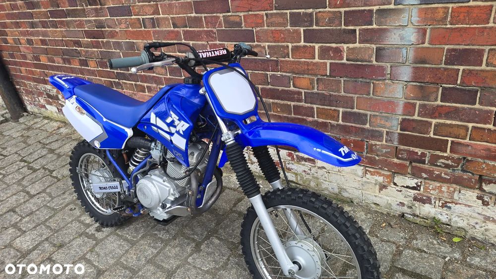 Yamaha TTR - 20