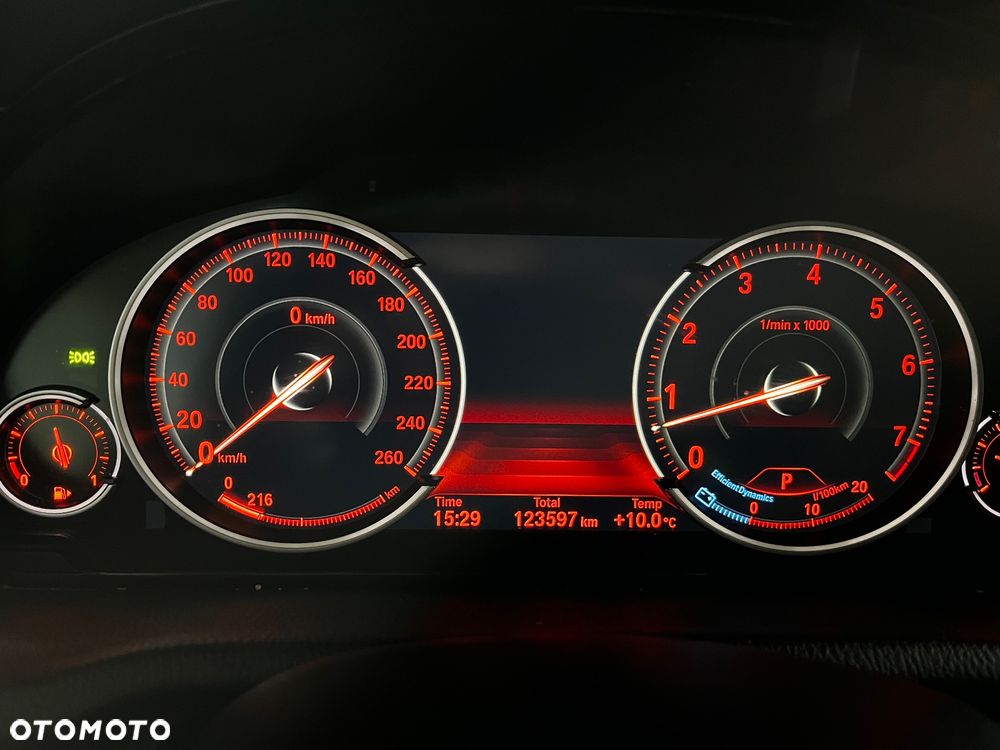 BMW X3 xDrive35i - 13