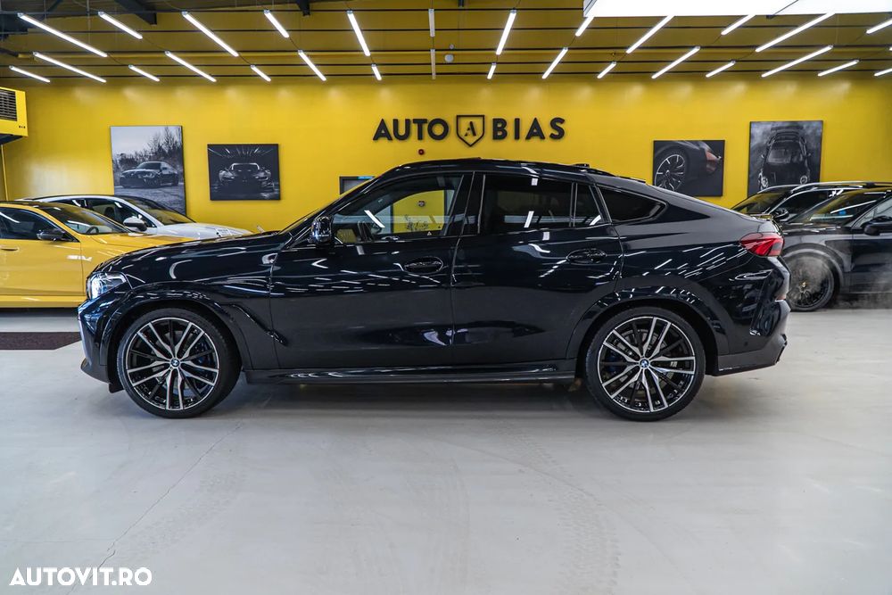 BMW X6 xDrive30d AT MHEV - 17