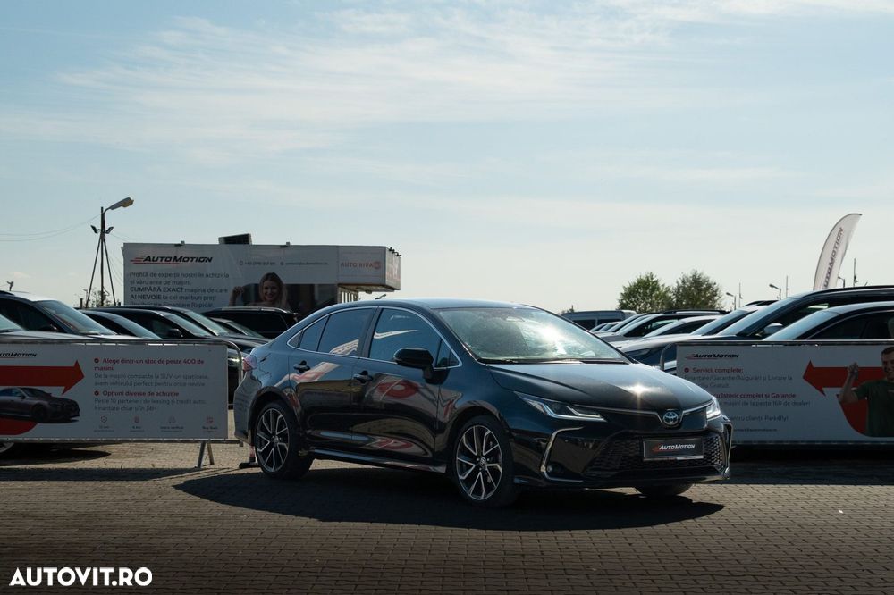 Toyota Corolla 1.8 HSD Exclusive - 2