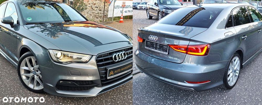 Audi A3 Limousine 2.0 TDI S tronic sport - 36