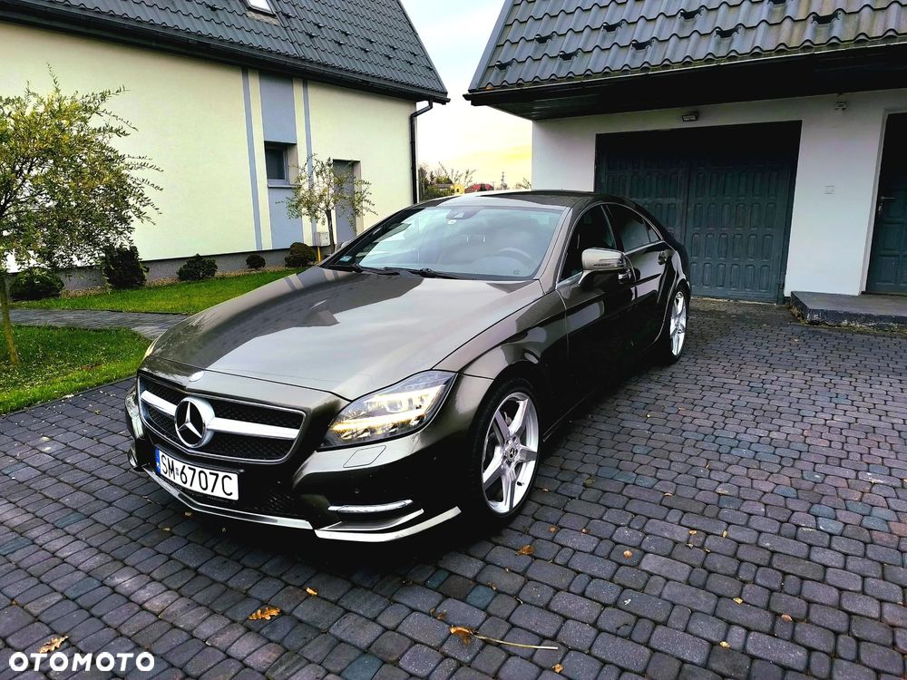 Mercedes-Benz CLS - 2