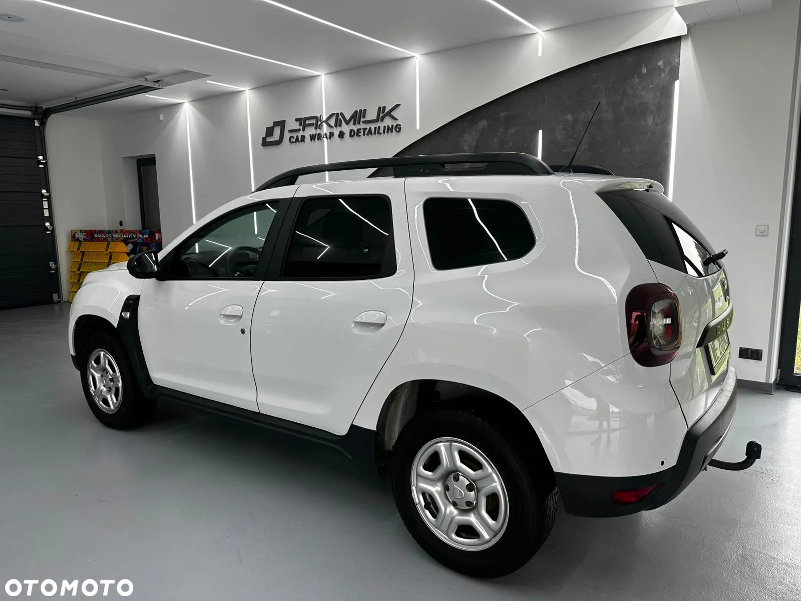 Dacia Duster 1.5 Blue dCi Comfort 4WD EU6d - 27