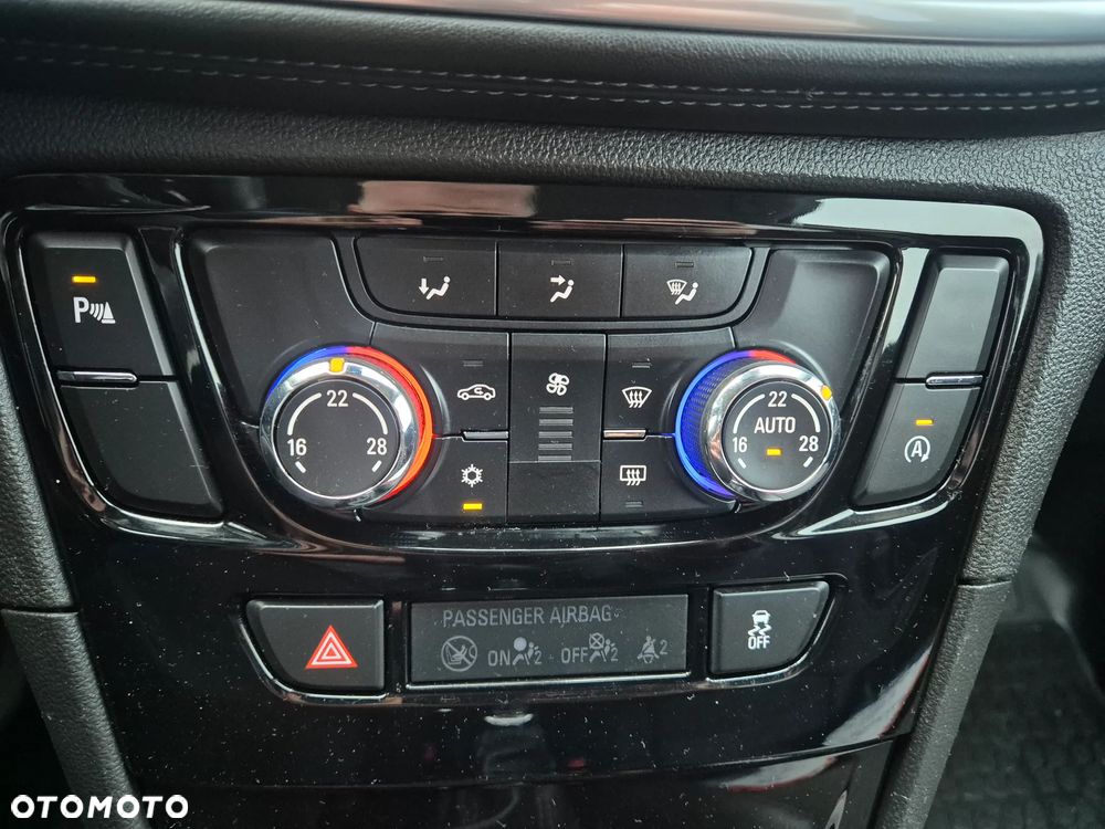 Opel Mokka 1.4 Turbo ecoFLEX Start/Stop Edition - 16