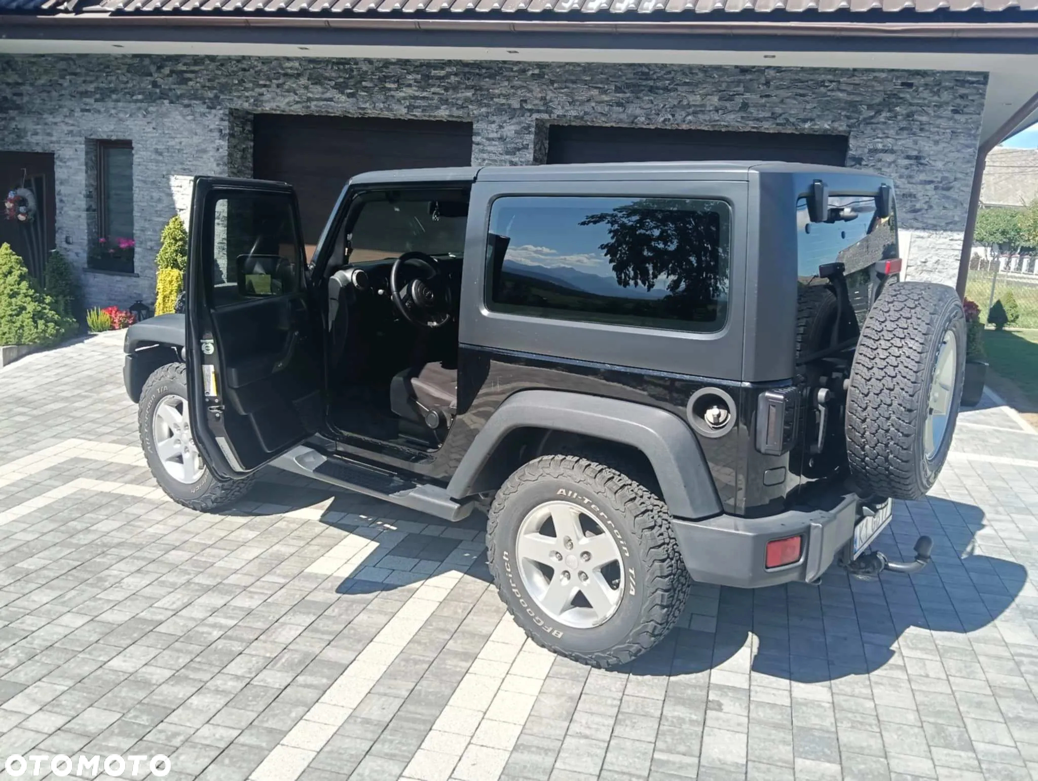 Jeep Wrangler 2.8 CRD Sport - 13