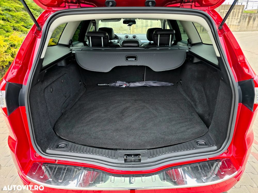 Ford Mondeo 2.0 TDCI Titanium X - 11