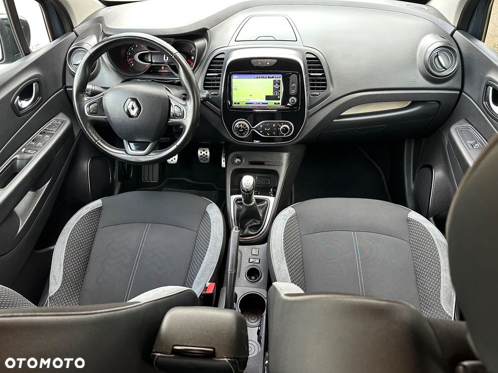 Renault Captur 1.5 dCi Energy Intens EU6 - 20