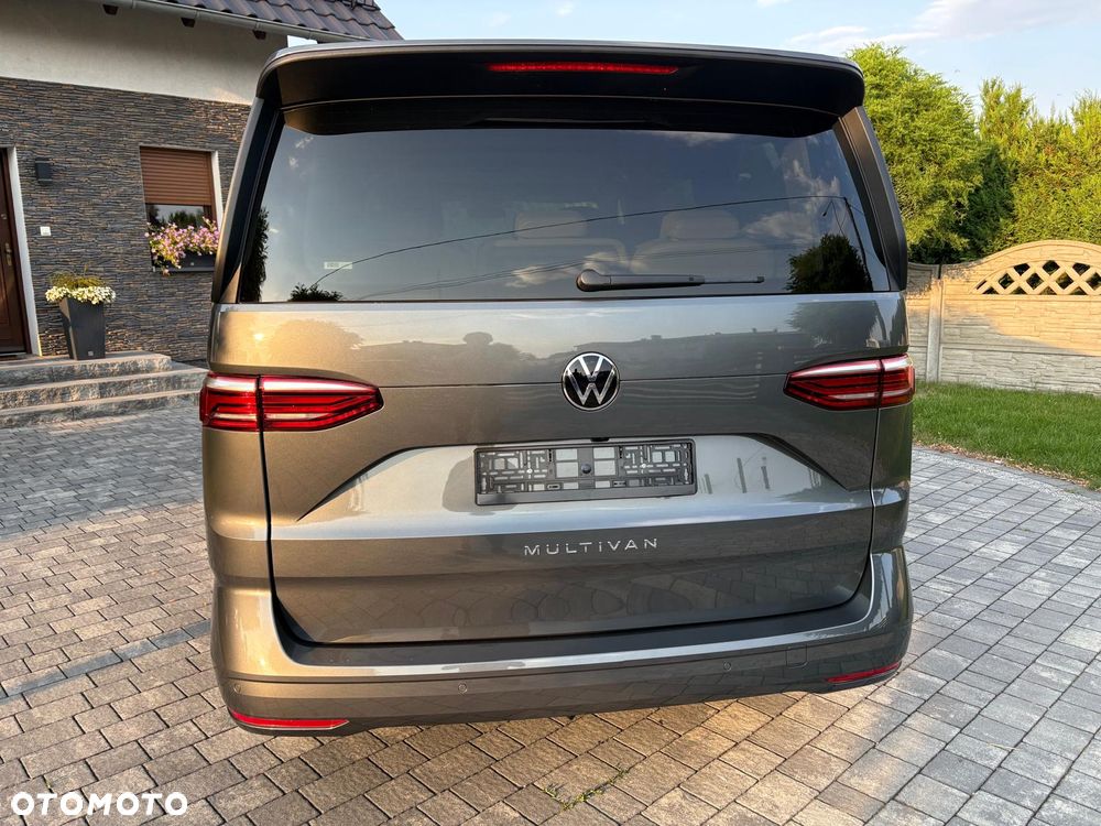 Volkswagen Multivan 2.0 TDI L2 Life DSG - 4