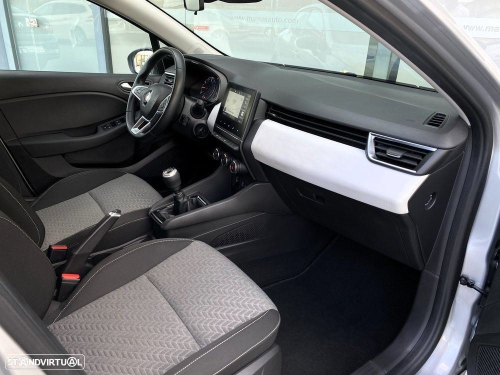 Renault Clio 1.0 TCe Evolution Bi-Fuel - 9