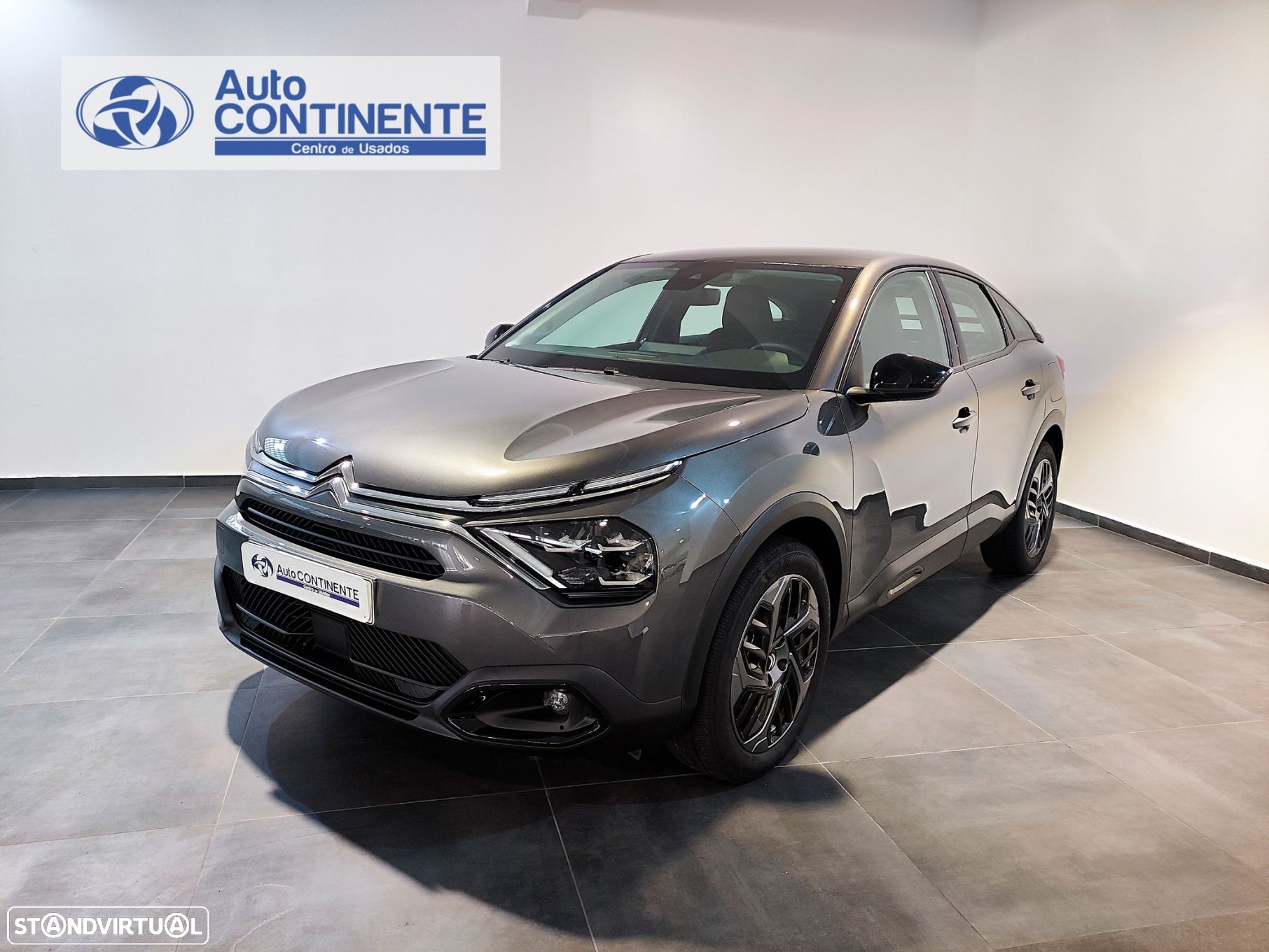 Citroën C4 1.5 BlueHDi Plus EAT8 - 1