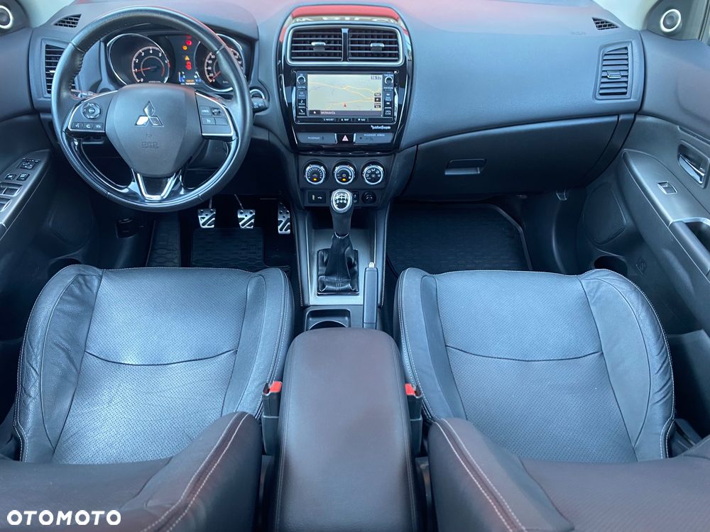 Mitsubishi ASX 1.6 ClearTec 2WD Edition 100+ - 24