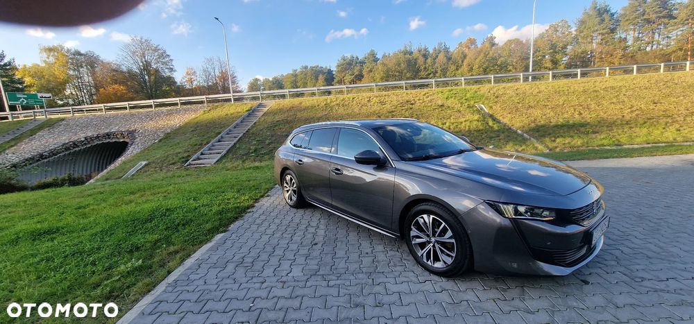 Peugeot 508 2021 photo 5
