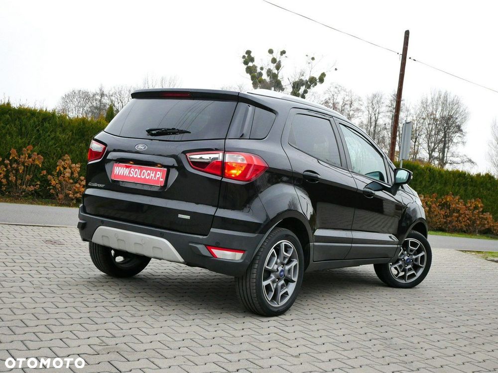 Ford EcoSport 1.0 EcoBoost TITANIUM - 3