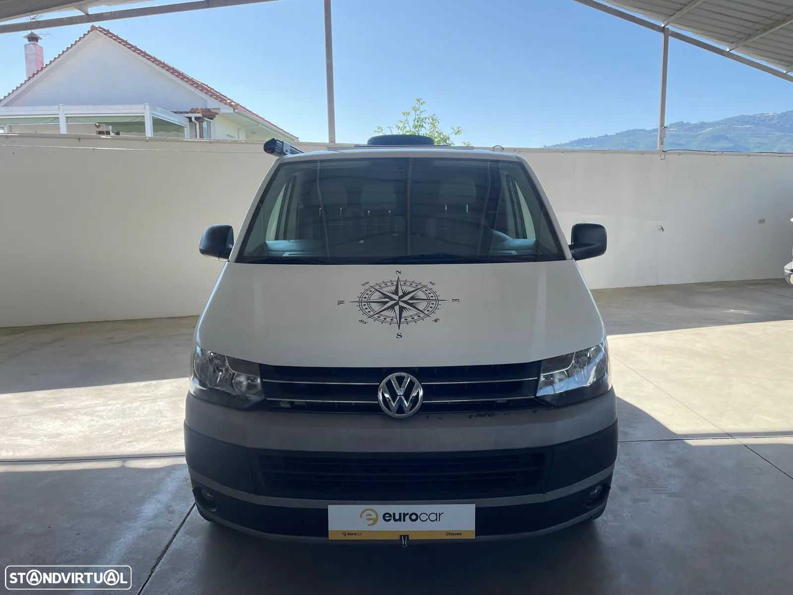 VW T5 Adventure 2.0 TDI - Autocaravana - 8