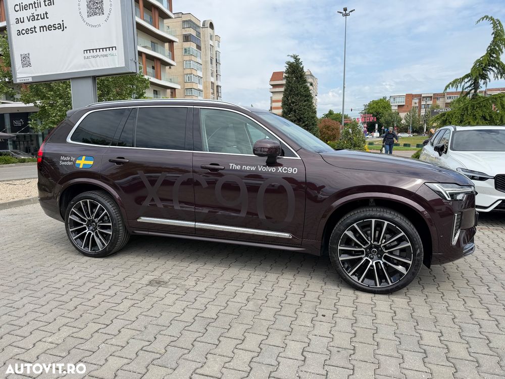 Volvo XC 90 B5 B AWD Ultimate Bright - 3