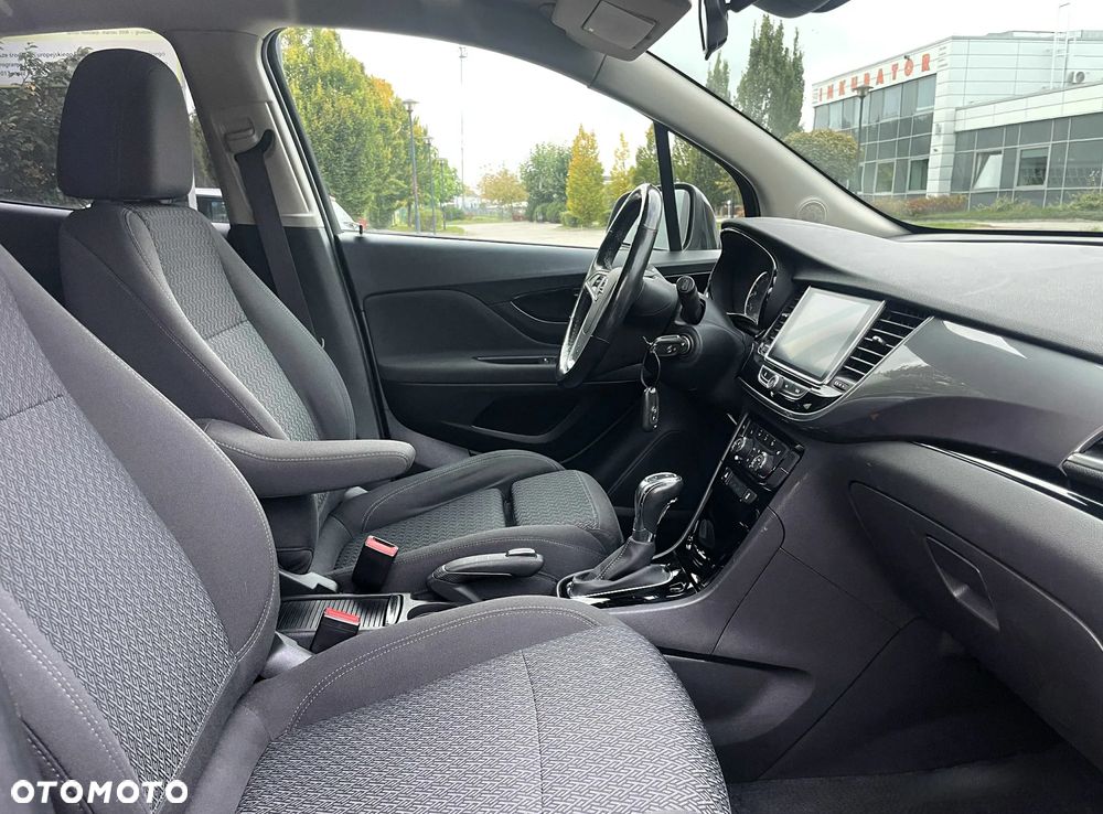 Opel Mokka - 16