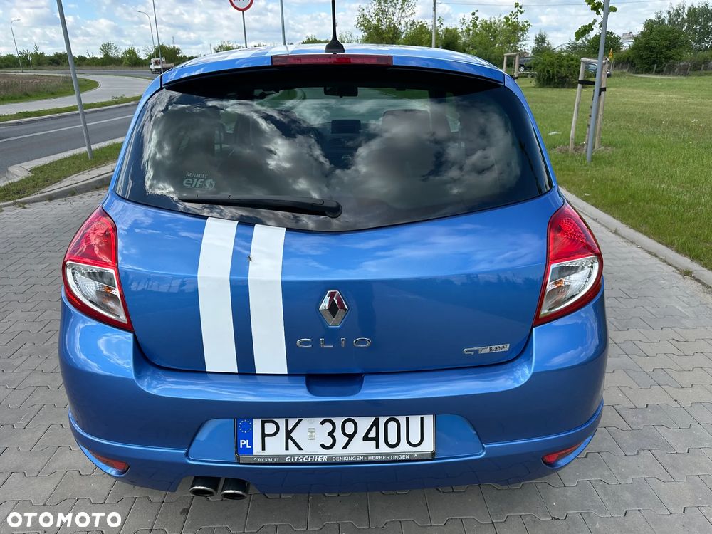 Renault Clio 1.6 16V 130 Gordini - 16