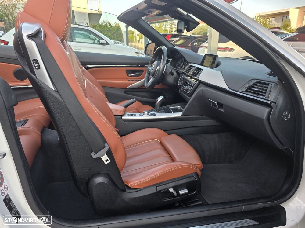 BMW 420 d Pack M Auto - 19