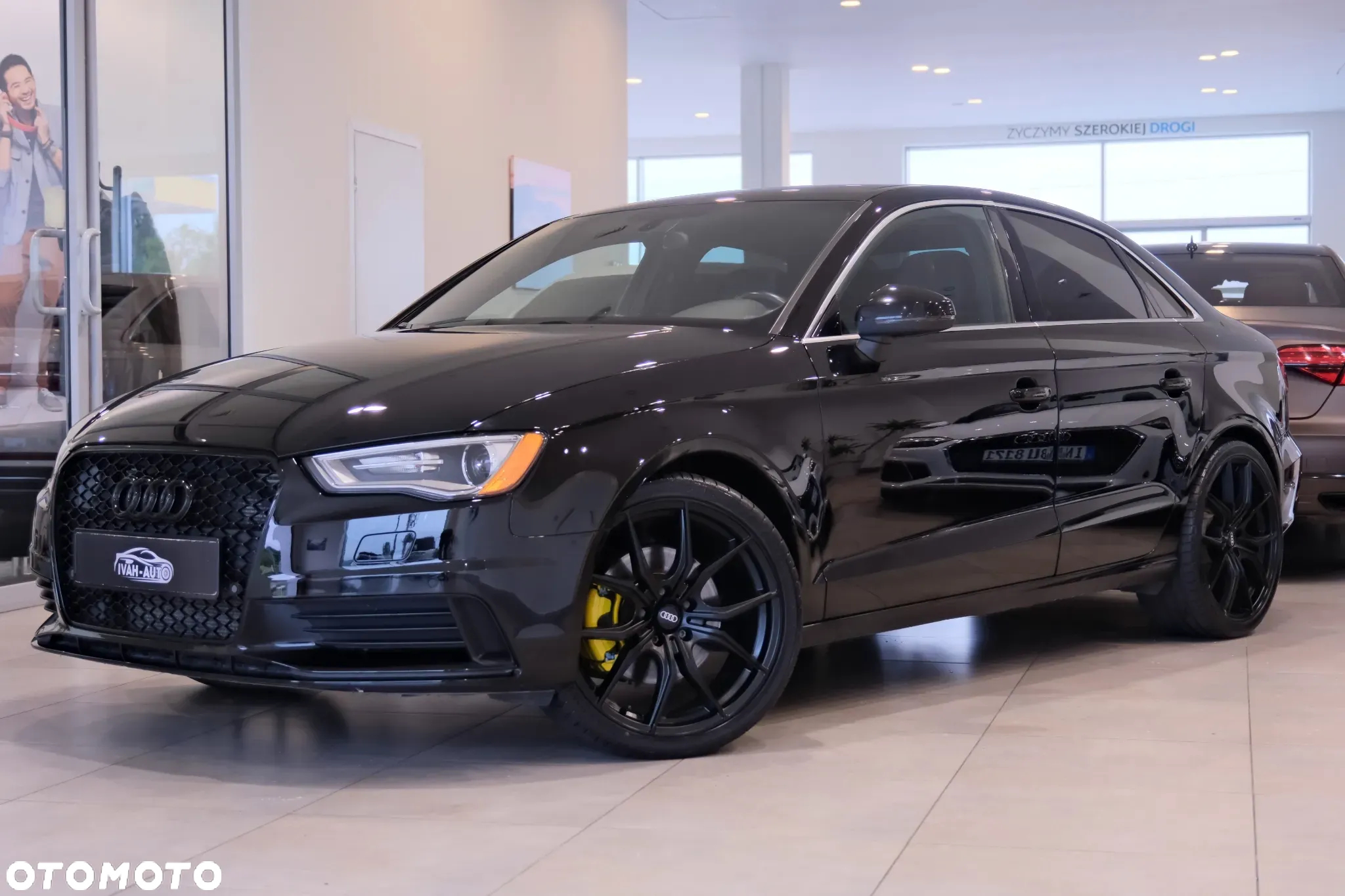Audi A3 Limousine 2.0 TFSI quattro S tronic sport - 22