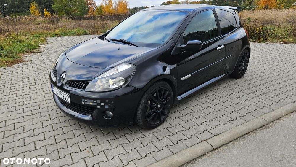 Renault Clio 2006 photo 5