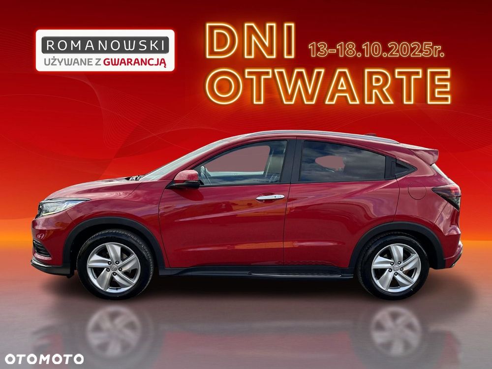 Honda HR-V - 19