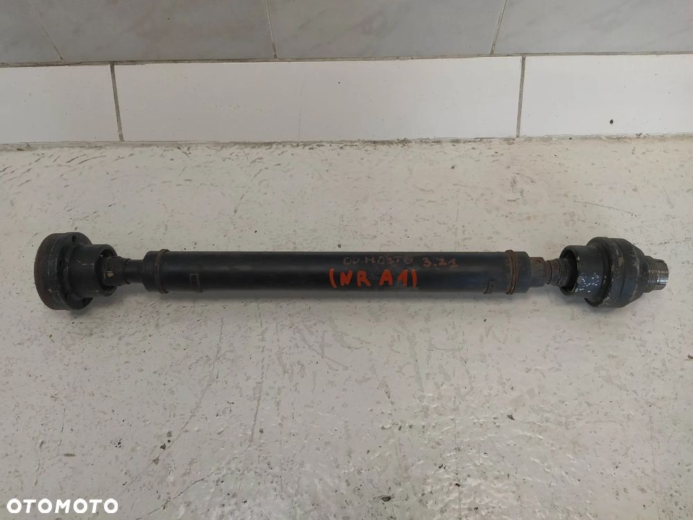 RANGE ROVER VOGUE L405 SPORT L494 LAND ROVER DISCOVERY 5 L462 NEW DEFENDER L663 WAŁ NAPĘDOWY ORYGINAŁ - 2