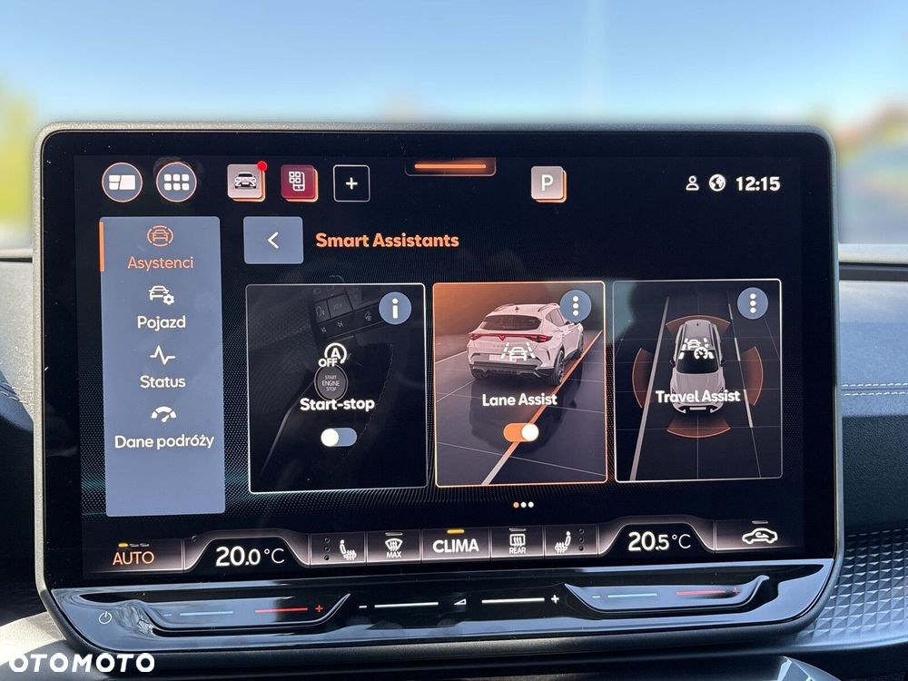 Cupra Formentor 2.0 TSI 4Drive VZ DSG - 27